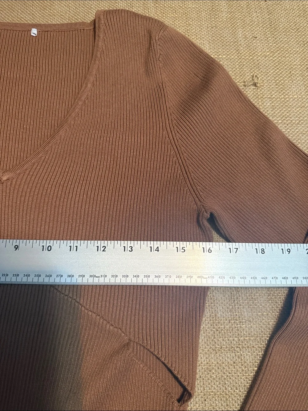 N/A soft ribbed